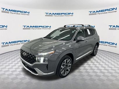 Used 2023 Hyundai Santa Fe Calligraphy