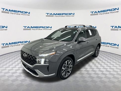 Used 2023 Hyundai Santa Fe Calligraphy FWD image 1