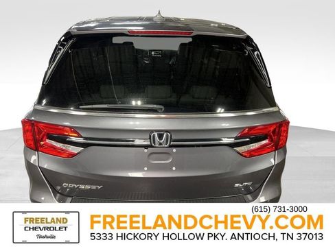 Used 2023 Honda Odyssey Elite image 5