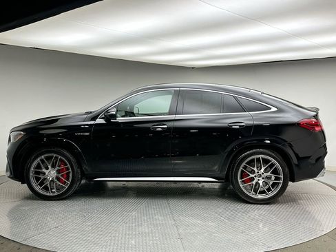 Used 2025 Mercedes-Benz GLE 63 AMG S image 10