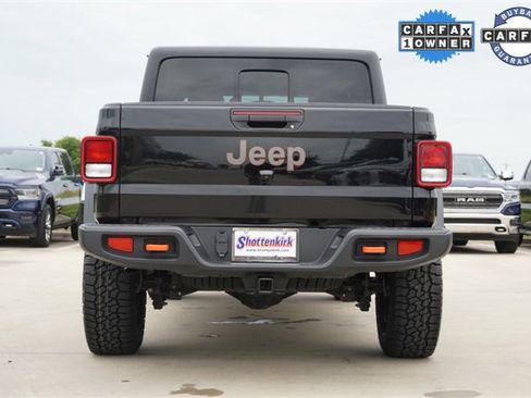 Used 2023 Jeep Gladiator Mojave w/ Trailer Tow Package image 7