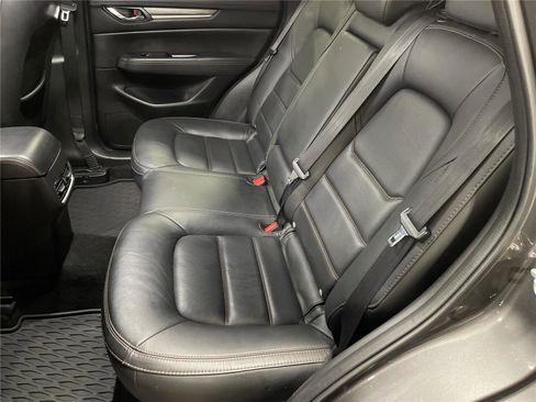 Used 2021 MAZDA CX-5 Grand Touring Reserve image 9