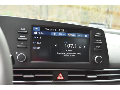 New 2026 Hyundai Elantra SEL Sport Premium image 23