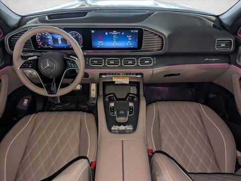 New 2026 Mercedes-Benz Maybach GLS 600 4MATIC image 16