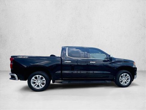 Used 2023 Chevrolet Silverado 1500 LTZ w/ LTZ Convenience Package II AWD/4WD image 5
