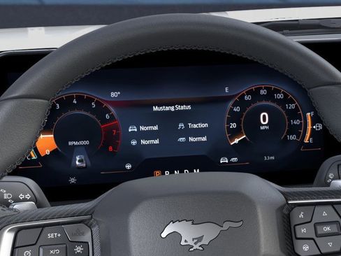 New 2026 Ford Mustang GT Premium w/ Anti-Theft Package image 13
