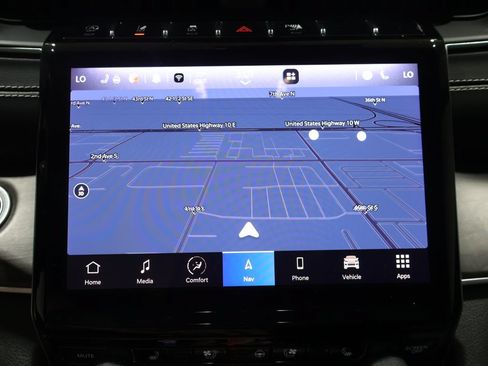 Certified 2023 Jeep Grand Cherokee Limited w/ Luxury Tech Group II AWD/4WD image 34