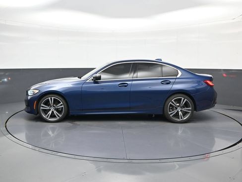 Used 2021 BMW 330i Sedan w/ Convenience Package RWD image 4