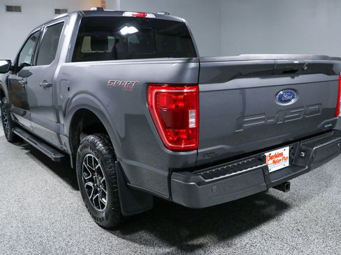 Used 2023 Ford F150 XLT w/ Equipment Group 302A High AWD/4WD image 9