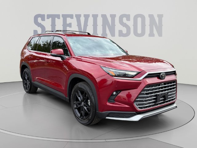 Certified 2026 Toyota Grand Highlander AWD Hybrid image 7