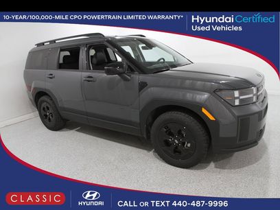 Certified 2026 Hyundai Santa Fe XRT