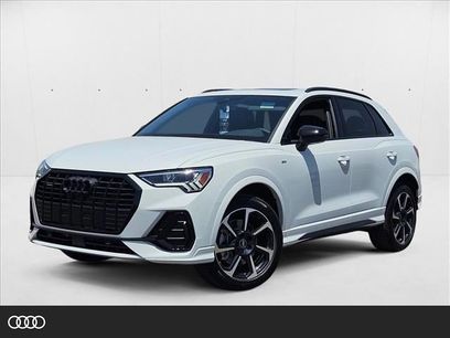 New 2025 Audi Q3 2.0T Premium Plus