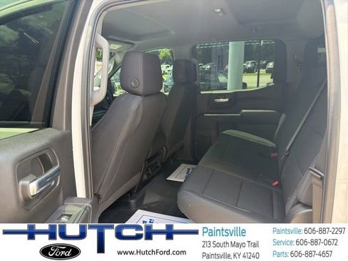 Used 2025 Chevrolet Silverado 1500 W/T AWD/4WD image 10