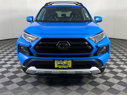 Used 2019 Toyota RAV4 Adventure image 2