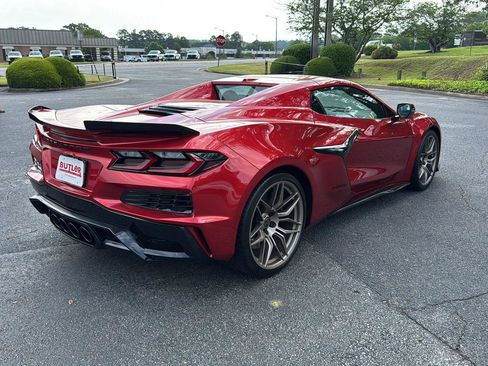 New 2025 Chevrolet Corvette Z06 image 5