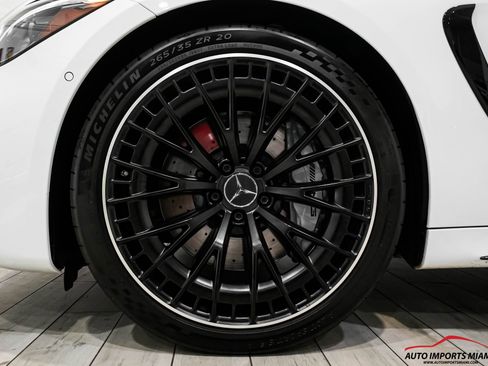 Used 2024 Mercedes-Benz CLE 53 AMG 4MATIC image 77