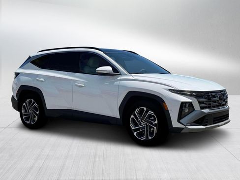 New 2026 Hyundai Tucson Limited image 10