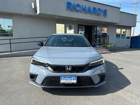 Used 2024 Honda Civic Sport image 8