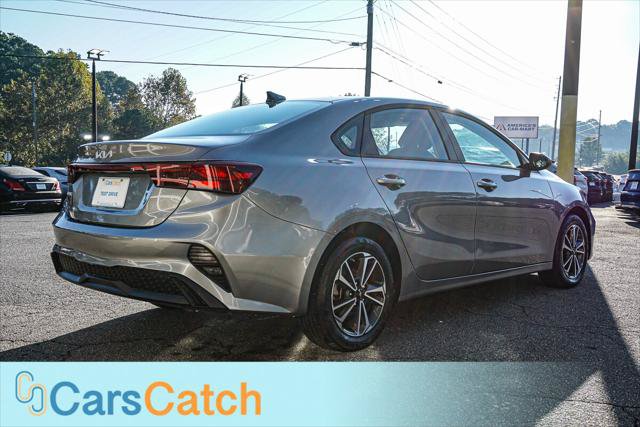 Used 2024 Kia Forte LXS FWD image 11