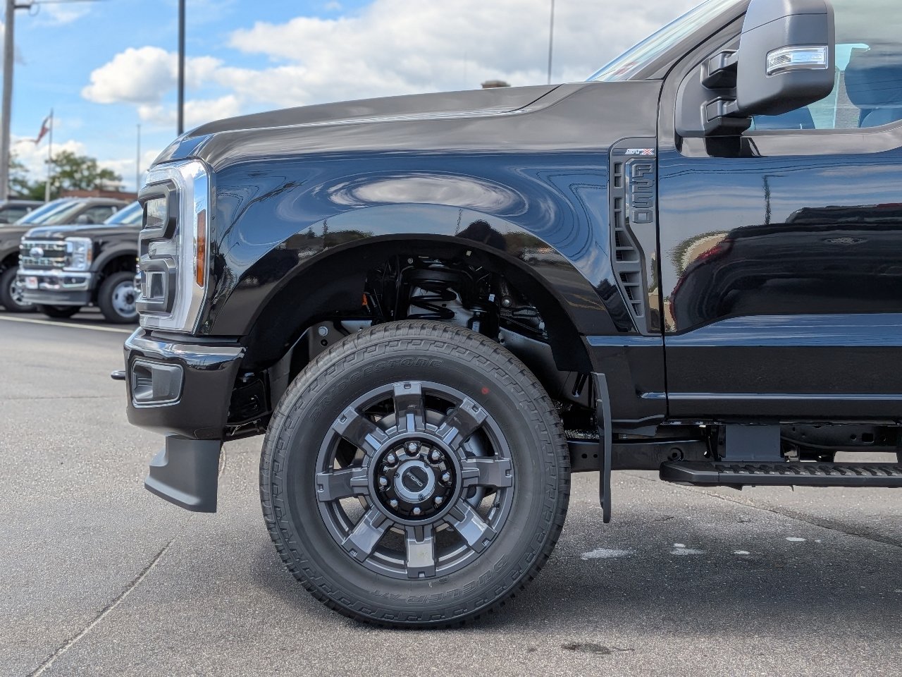 New 2027 Ford F250 XL w/ STX Appearance Package AWD/4WD image 10