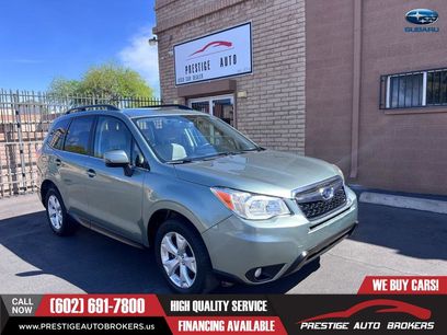 Used 2014 Subaru Forester 2.5i Touring