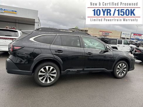 Used 2024 Subaru Outback Limited image 5