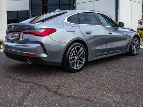 Used 2024 BMW 430i Gran Coupe xDrive w/ Premium Package AWD/4WD image 6