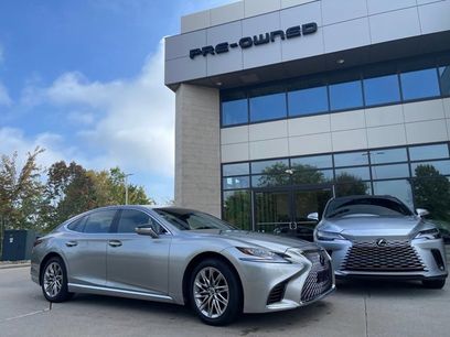 Certified 2019 Lexus LS 500 AWD