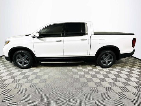 Used 2022 Honda Ridgeline RTL-E image 4