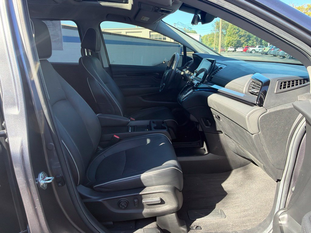 Certified 2024 Honda Odyssey Elite image 25
