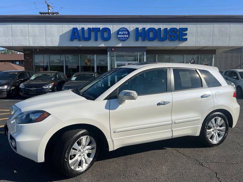 Used 2011 Acura RDX SH-AWD image 7