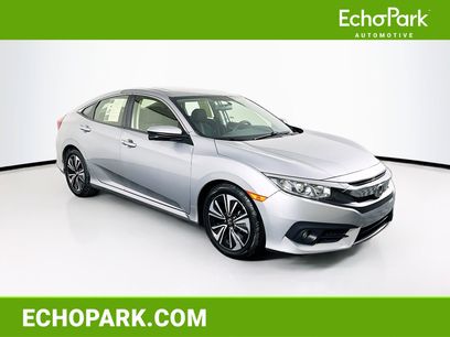 Used 2018 Honda Civic EX-T