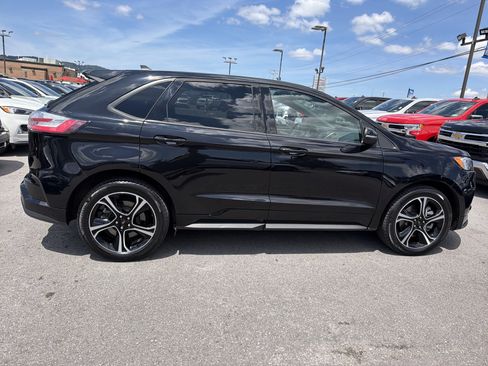 Used 2022 Ford Edge ST AWD/4WD image 5