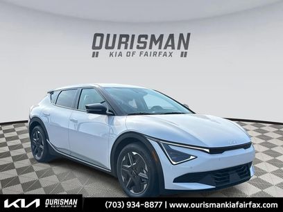 New 2025 Kia EV6 Light