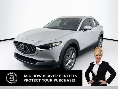 New 2026 MAZDA CX-30 AWD 2.5 S image 1