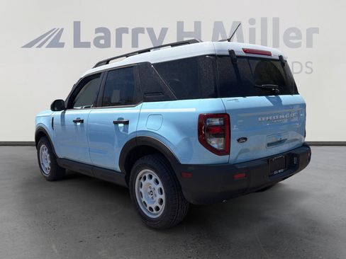 New 2025 Ford Bronco Sport Heritage w/ Convenience Package AWD/4WD image 3