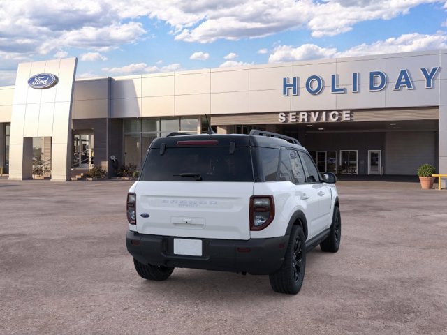 New 2026 Ford Bronco Sport Outer Banks AWD/4WD image 8