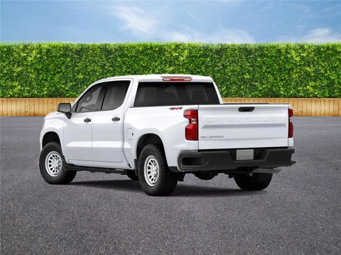 New 2026 Chevrolet Silverado 1500 W/T w/ WT Value Package image 2