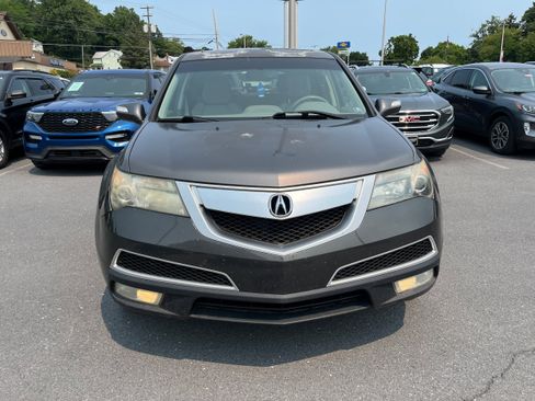 Used 2012 Acura MDX w/ Technology Package AWD/4WD image 3
