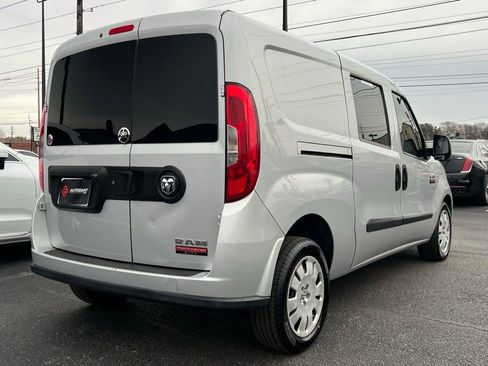 Used 2020 RAM ProMaster City SLT w/ Popular Equipment Group image 7