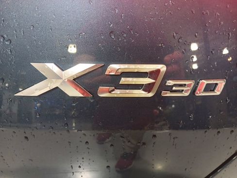 Certified 2026 BMW X3 xDrive30i AWD/4WD image 13