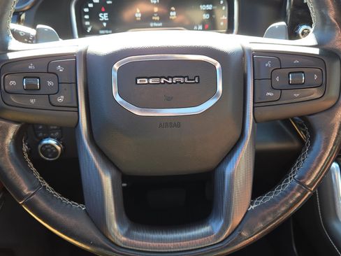 Used 2022 GMC Sierra 1500 Denali Ultimate image 31