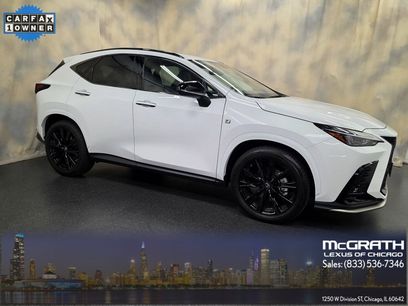 Certified 2022 Lexus NX 350 F Sport w/ Towing Package (2000 Lbs)