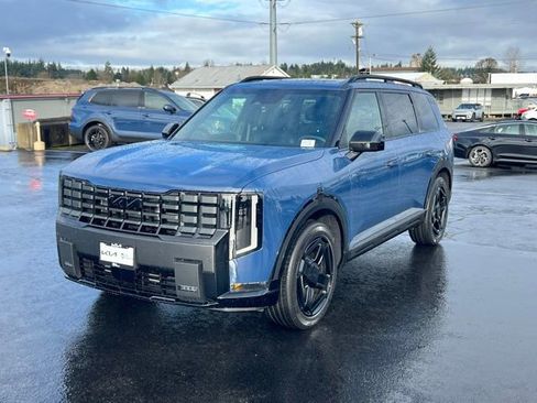 New 2027 Kia Telluride EX X-Line image 4