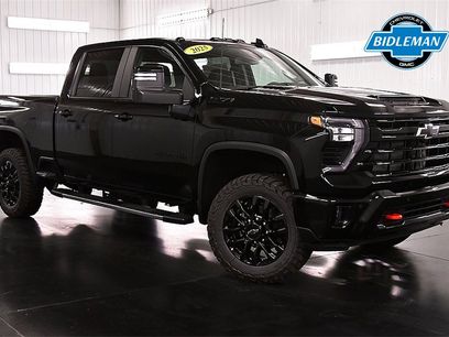 New 2025 Chevrolet Silverado 2500 LT