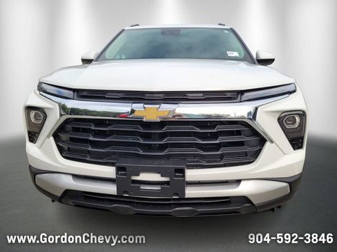 New 2026 Chevrolet TrailBlazer LT w/ LT Cold Weather Package image 11