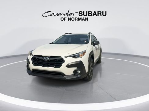 Used 2024 Subaru Crosstrek 2.0i Premium AWD/4WD image 4