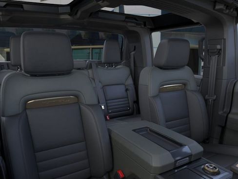 New 2025 GMC Hummer EV 3X image 24