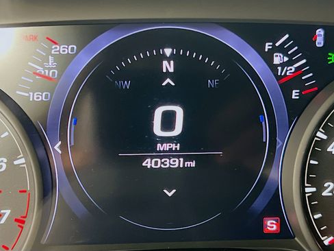 Used 2022 Chevrolet Camaro SS image 12