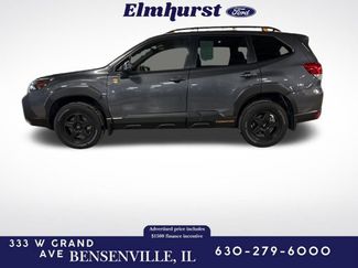 Used 2023 Subaru Forester Wilderness video 1